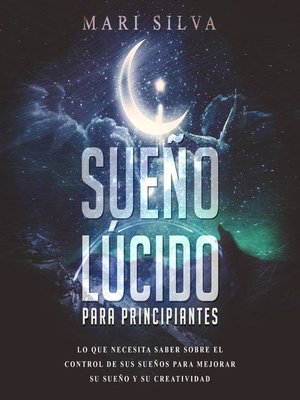 cover image of Sueño lúcido para principiantes